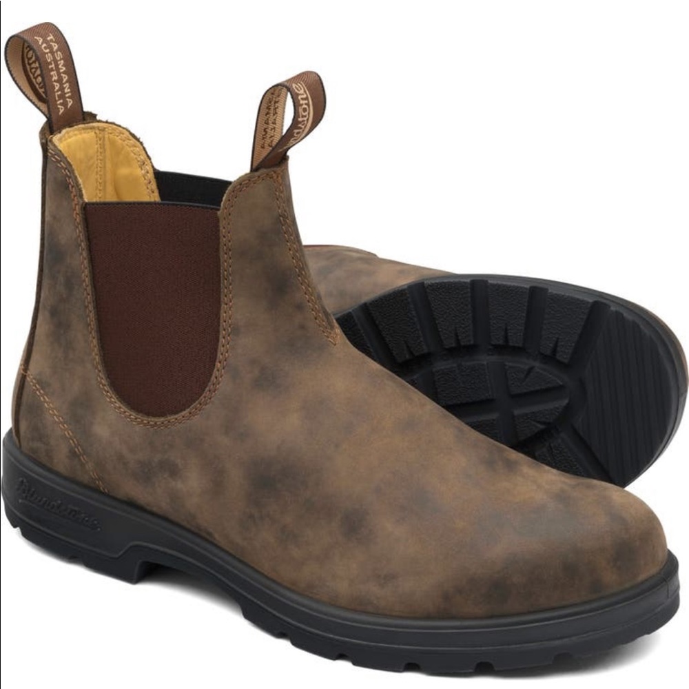 Blundstone Classic 550 Water Resistant Chelsea Boot